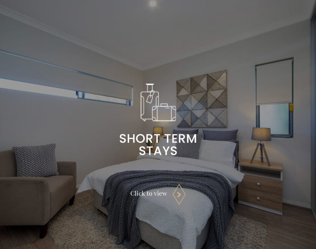 Short Term Stays Louise Thompson